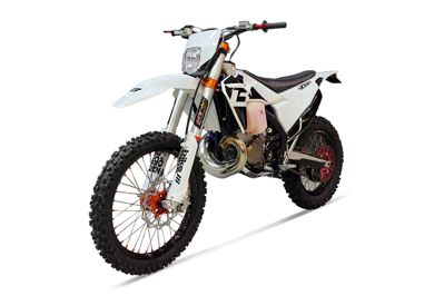 купить Мотоцикл BRZ HX 302t ENDURO в Москве - фото 