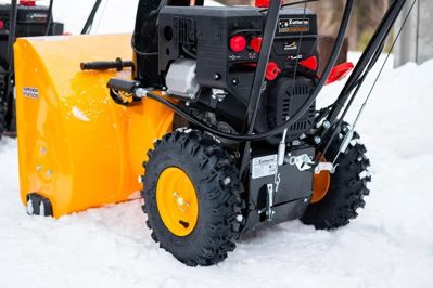 купить Снегоуборщик KETTAMA LUXE KTA90-B Superior в Москве - фото 