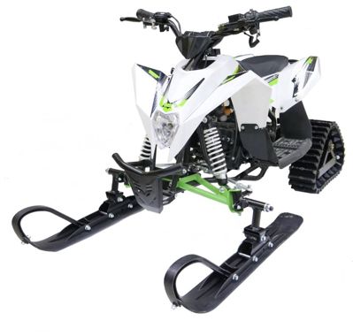 купить Снегоцикл MOTAX Gekkon 1300 электрический в Москве - фото 