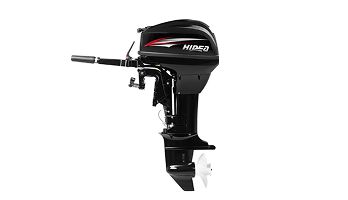 2х-тактный лодочный мотор HIDEA HD9.8FHS в Москве
