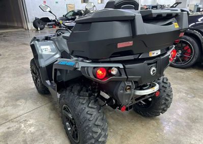 купить Квадроцикл BRP Can-Am Outlander Max DPS 1000T (ПСМ) в Москве - фото 