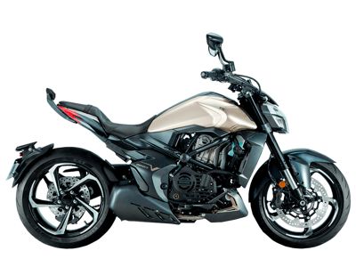 купить Мотоцикл ZONTES ZT350-V1 в Москве - фото 