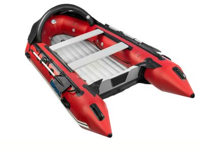 купить Лодка ПВХ STORMLINE Heavy Duty Air Pro 500 (2024) в Москве - фото 