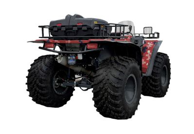 купить Квадроцикл-болотоход AZIMUT Luxe V1.5 (ПСМ) в Москве - фото 