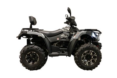 купить Квадроцикл LINHAI-YAMAHA P320 Promax в Москве - фото 