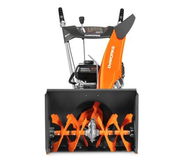 купить Снегоуборщик DeWORKS S 6060 в Москве - фото 