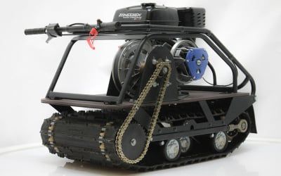 Мотобуксировщик НОРКА 500 Mini в Москве