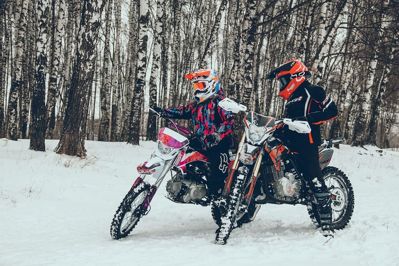 купить Мотоцикл SSSR Core A PITBIKE в Москве - фото 
