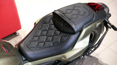 купить Мотоцикл VOGE CU525 в Москве - фото 