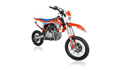 купить Мотоцикл APOLLO RXF Freeride 150X-LE 17/14 PITBIKE в Москве - фото 