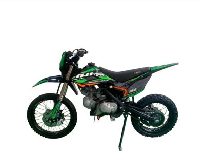 купить Мотоцикл JHLofr LK140 19/16 (ZS1P60YMJ) PITBIKE в Москве - фото 
