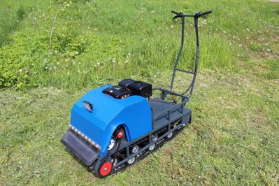 купить Мотобуксировщик ВЕПС «Профи» 9 л.с. в Москве - фото 