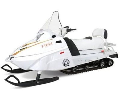 Снегоход РУССКАЯ МЕХАНИКА Тайга Patrul 551 SWT в Москве