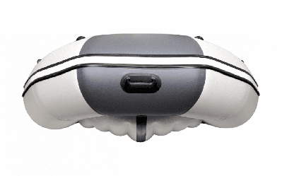 купить Лодка ПВХ ТАЙМЕНЬ NX 3600 НДНД PRO Белый в Москве - фото 