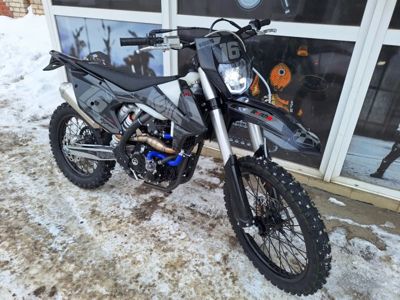 купить Мотоцикл кроссовый эндуро KEWS K16 NB300 21/18 в Москве - фото 