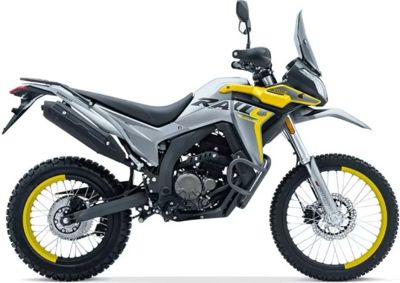 Мотоцикл VOGE 300 Rally black ENDURO в Москве