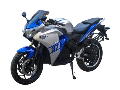 Электромотоцикл BISON GT-40 (5 кВт) в Москве