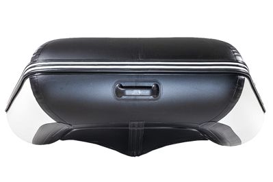 купить Лодка ПВХ БРОНЯ 280 СК Белый - чёрный в Москве - фото 