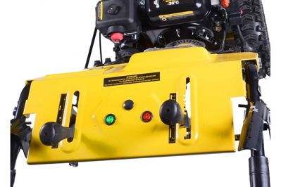 купить Снегоуборщик HUTER SGC 8,0 в Москве - фото 