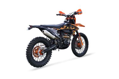 купить Мотоцикл BRZ MX8 NB300 23 ENDURO в Москве - фото 