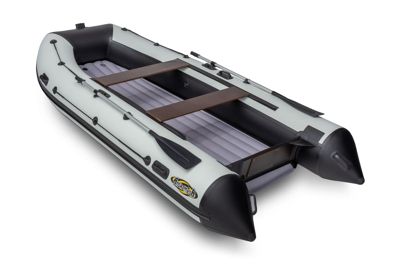 купить Лодка ПВХ АНДРОМЕДА Air 380 в Москве - фото 