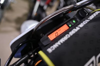 купить Мотоцикл кроссовый эндуро REGULMOTO Nibbi 300 в Москве - фото 