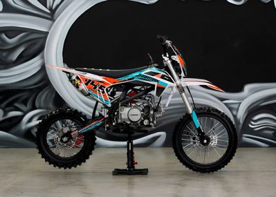 купить Мотоцикл питбайк SHARMAX MOTORS PowerMax 145 MIAMI в Москве - фото 