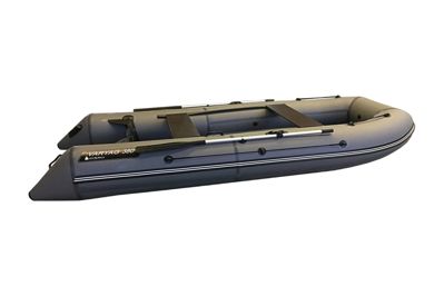 купить Лодка ПВХ BIG BOAT Varyag 380 в Москве - фото 