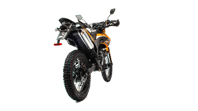 купить Мотоцикл кроссовый эндуро MOTOLAND Blazer 250 в Москве - фото 