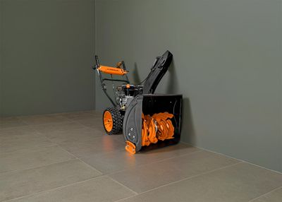 купить Снегоуборщик КАРВЕР STG 7056WEL в Москве - фото 