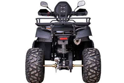 купить Квадроцикл YACOTA Sela 200 Pro в Москве - фото 