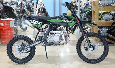 купить Мотоцикл K2R PF140 PITBIKE в Москве - фото 