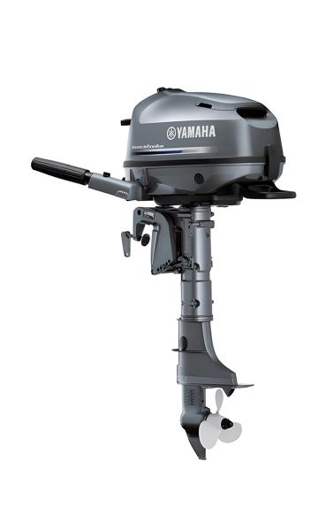 4х-тактный лодочный мотор YAMAHA F4BMHS в Москве