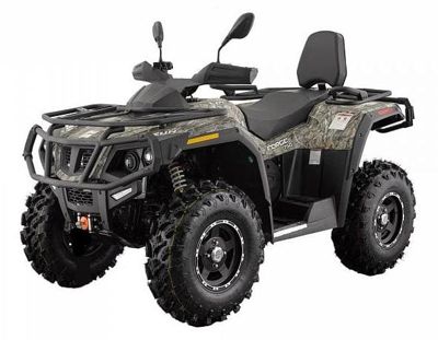 Квадроцикл HISUN Tactic 750 Normal (ПСМ) в Москве