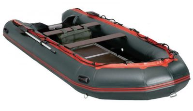 купить Лодка ПВХ КОМАНДОР KMD-350 в Москве - фото 