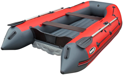 купить Лодка ПВХ REEF 360НД в Москве - фото 