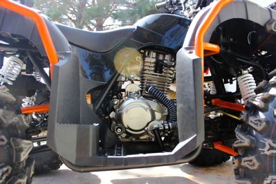 купить Квадроцикл ZONGSHEN Tundra 4X4 Premium в Москве - фото 