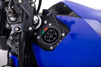 купить Электромотоцикл SE Tinbot RS-1 (5 кВт) в Москве - фото 