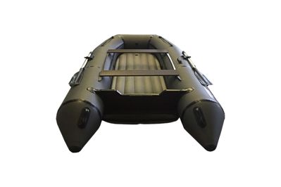 купить Лодка ПВХ BIG BOAT Regat 360 в Москве - фото 