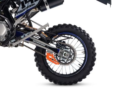 купить Мотоцикл питбайк SHARMAX PowerMax 145 в Москве - фото 