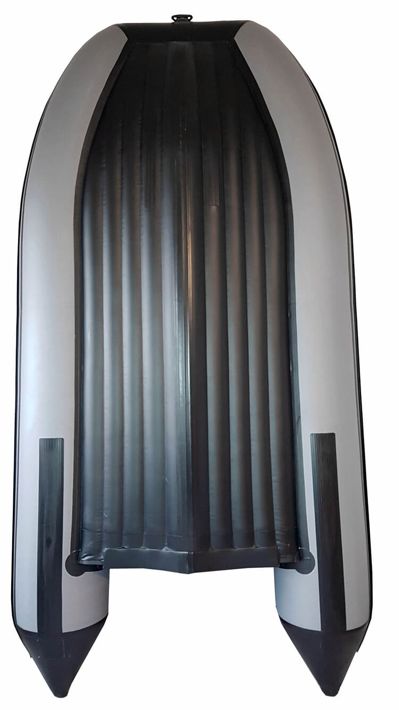 купить Лодка ПВХ ORCA 340 НД с фальшбортом в Москве - фото 