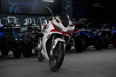 купить Электромотоцикл SHARMAX E-GP501 Ultra в Москве - фото 