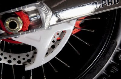 купить Мотоцикл кроссовый эндуро BSE M4 1.0 в Москве - фото 