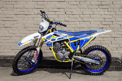 купить Мотоцикл кроссовый эндуро MOTOLAND XT250 ST FA в Москве - фото 