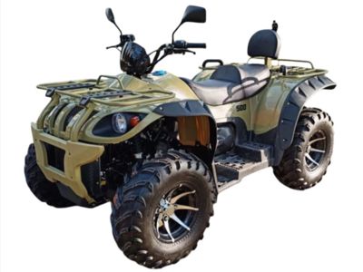 купить Квадроцикл BURELLI Taurus 500 4x4 в Москве - фото 