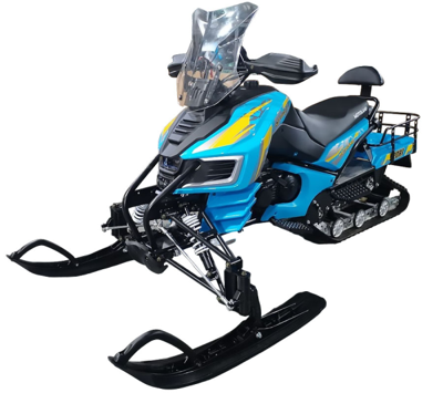 Снегоход MOTOLAND Bars 200 в Москве