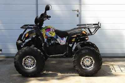 купить Квадроцикл GRIZZLY Pro 125cc в Москве - фото 