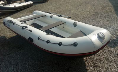 купить Лодка РИБ СИМА 400 в Москве - фото 