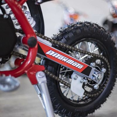 купить Мотоцикл PITONMOTO PX2 70EA 10/10 PITBIKE в Москве - фото 