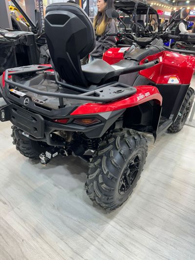 купить Квадроцикл BRP Can-Am Outlander Max DPS 700 (2024) (ПСМ) в Москве - фото 